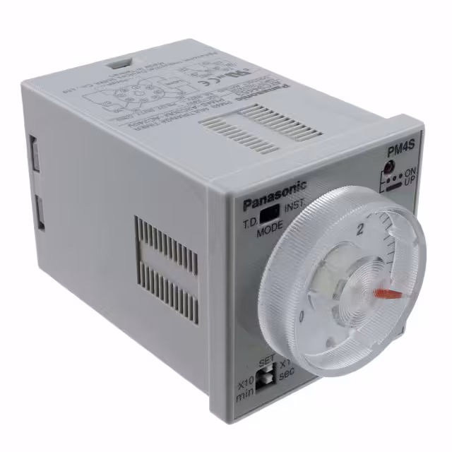 PM4S-A2C30M-AC240V Panasonic Industrial Automation Sales Zeitverzögerungsrelais
